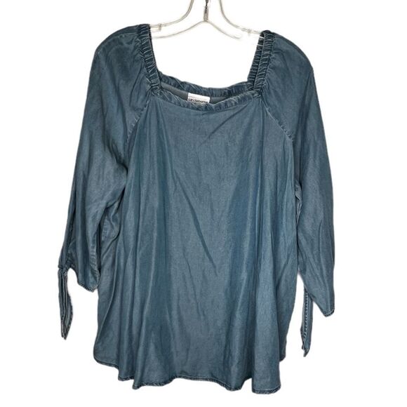 Liz Claiborne Petite‎ Top - Picture 1 of 7
